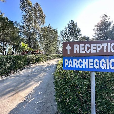 Agriturismo Il Trappeto Gallipoli Zewnętrze zdjęcie