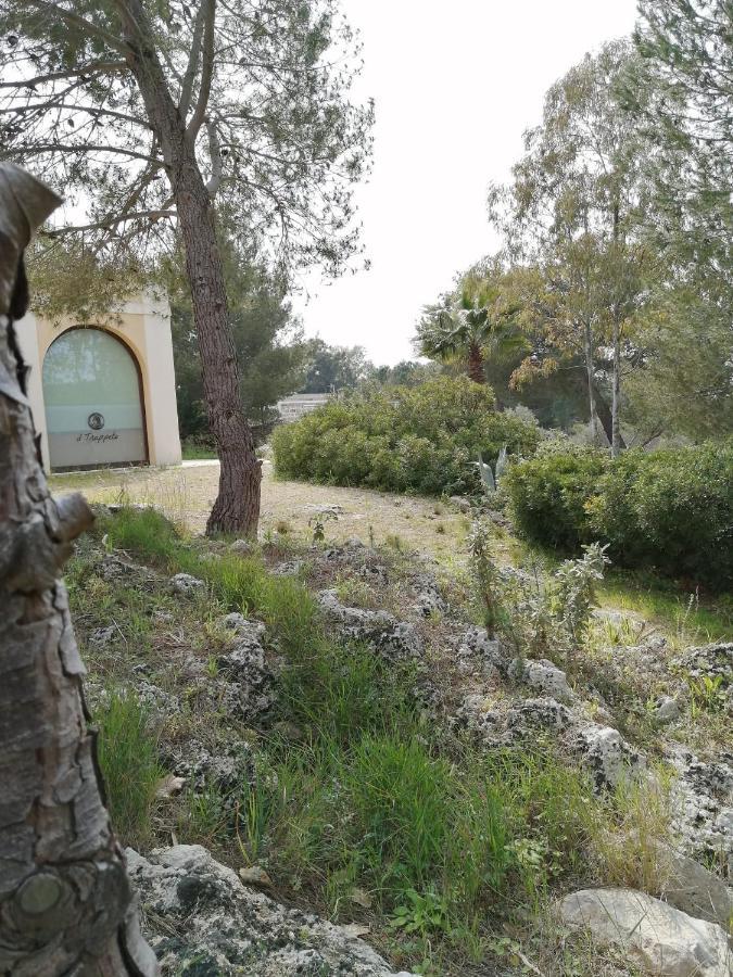 Agriturismo Il Trappeto Gallipoli Zewnętrze zdjęcie