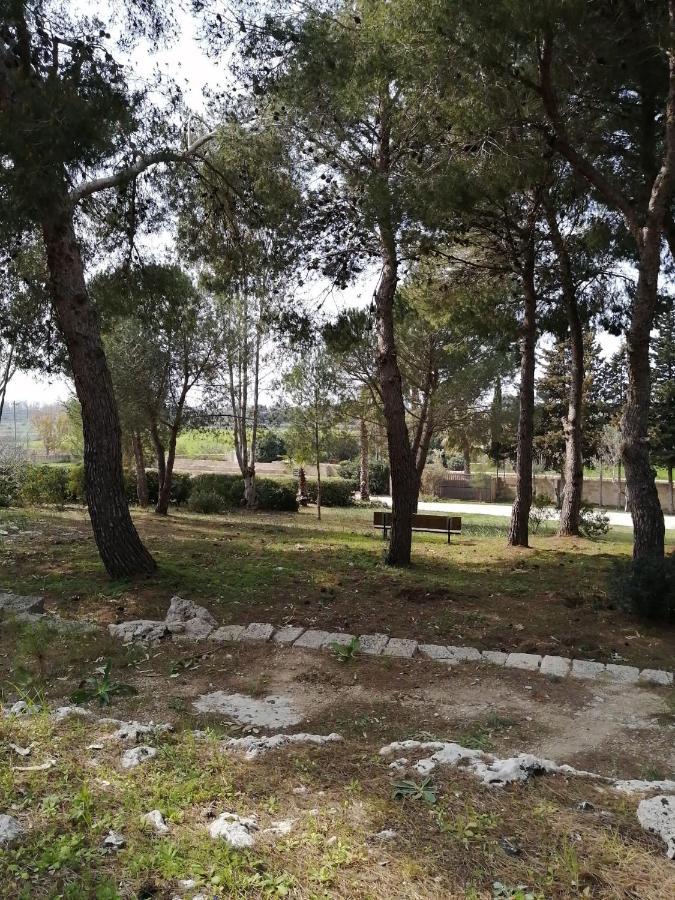 Agriturismo Il Trappeto Gallipoli Zewnętrze zdjęcie
