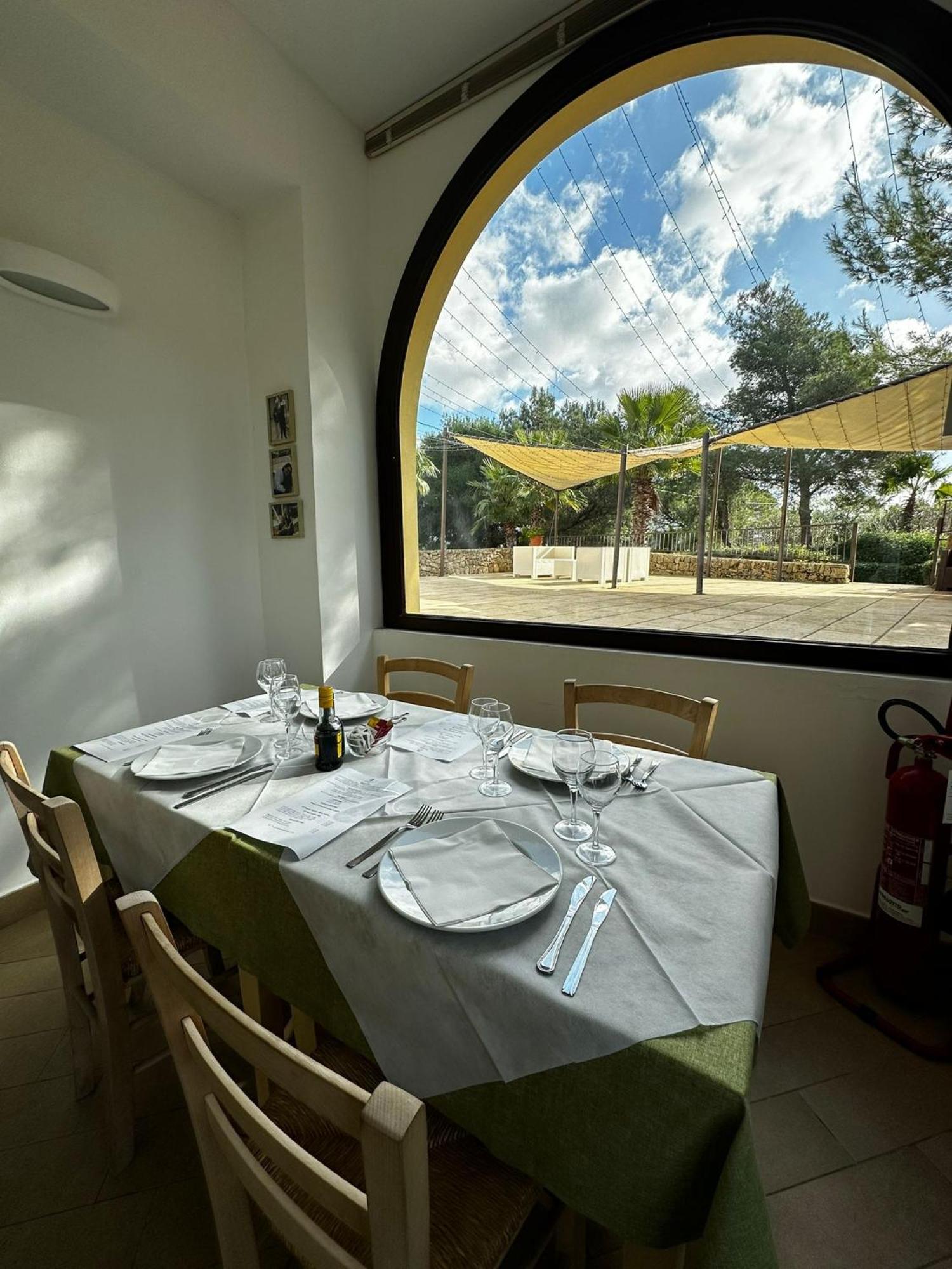 Agriturismo Il Trappeto Gallipoli Zewnętrze zdjęcie