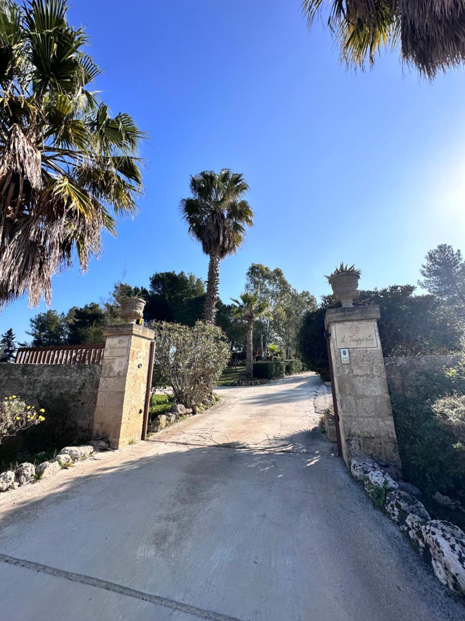 Agriturismo Il Trappeto Gallipoli Zewnętrze zdjęcie