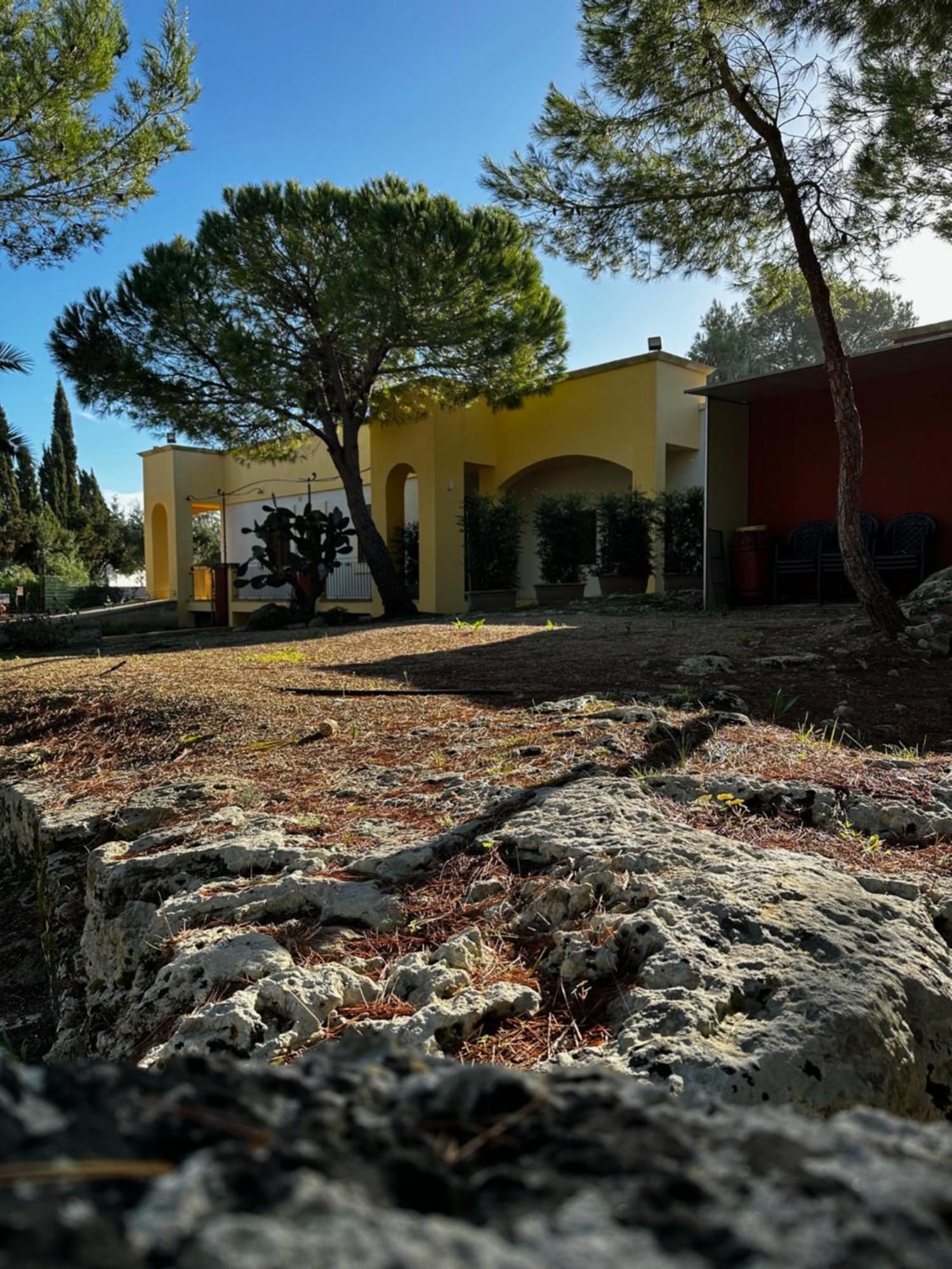 Agriturismo Il Trappeto Gallipoli Zewnętrze zdjęcie