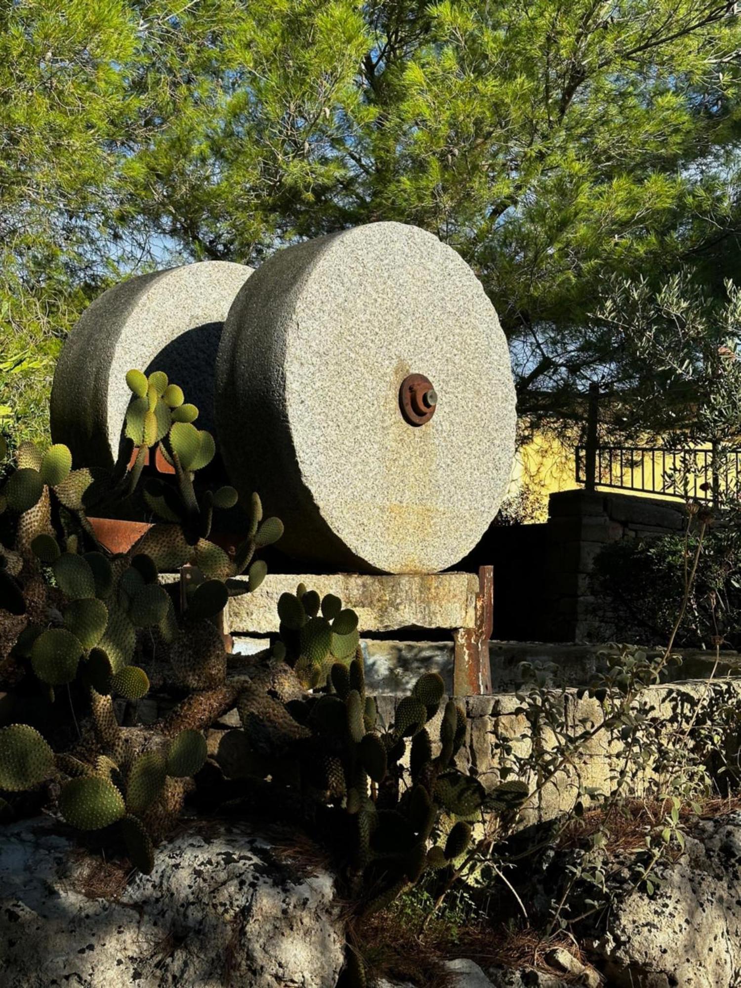 Agriturismo Il Trappeto Gallipoli Zewnętrze zdjęcie