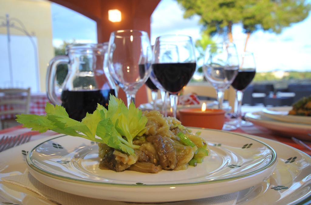 Agriturismo Il Trappeto Gallipoli Zewnętrze zdjęcie