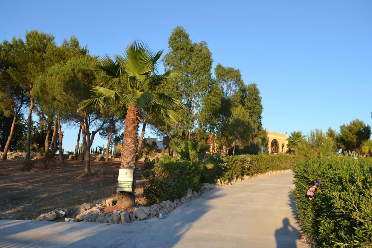 Agriturismo Il Trappeto Gallipoli Zewnętrze zdjęcie