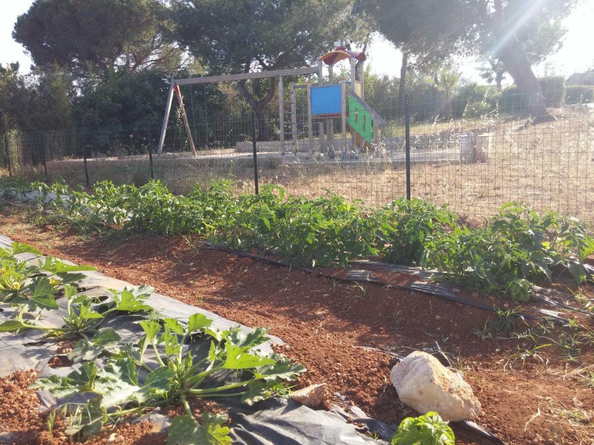 Agriturismo Il Trappeto Gallipoli Zewnętrze zdjęcie