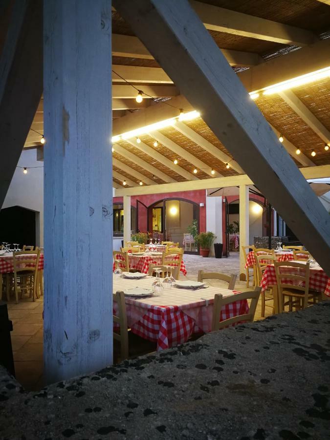Agriturismo Il Trappeto Gallipoli Zewnętrze zdjęcie