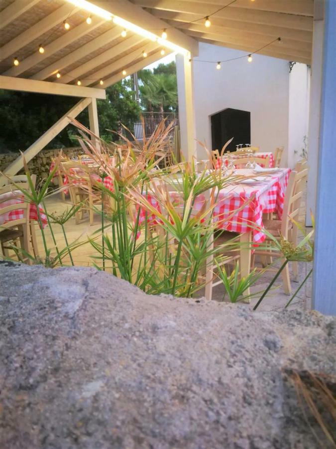 Agriturismo Il Trappeto Gallipoli Zewnętrze zdjęcie