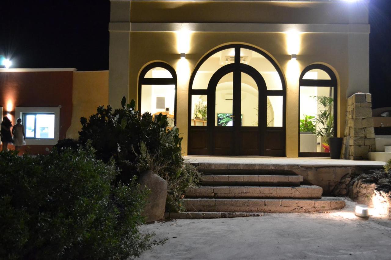Agriturismo Il Trappeto Gallipoli Zewnętrze zdjęcie